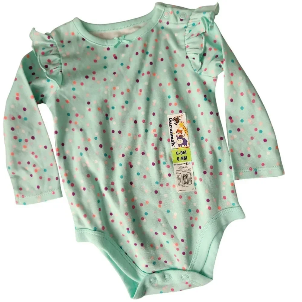 Bundle Infant & Toddler Girls Clothes Variohs Sizes Garanimals and Cat & Jack